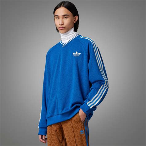 vintage adidas sweatshirt